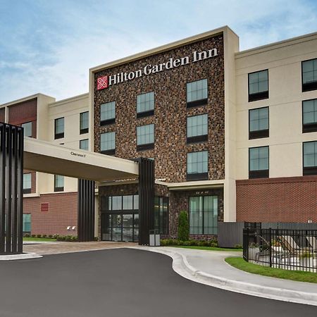Hilton Garden Inn Madison Huntsville Airport Dış mekan fotoğraf