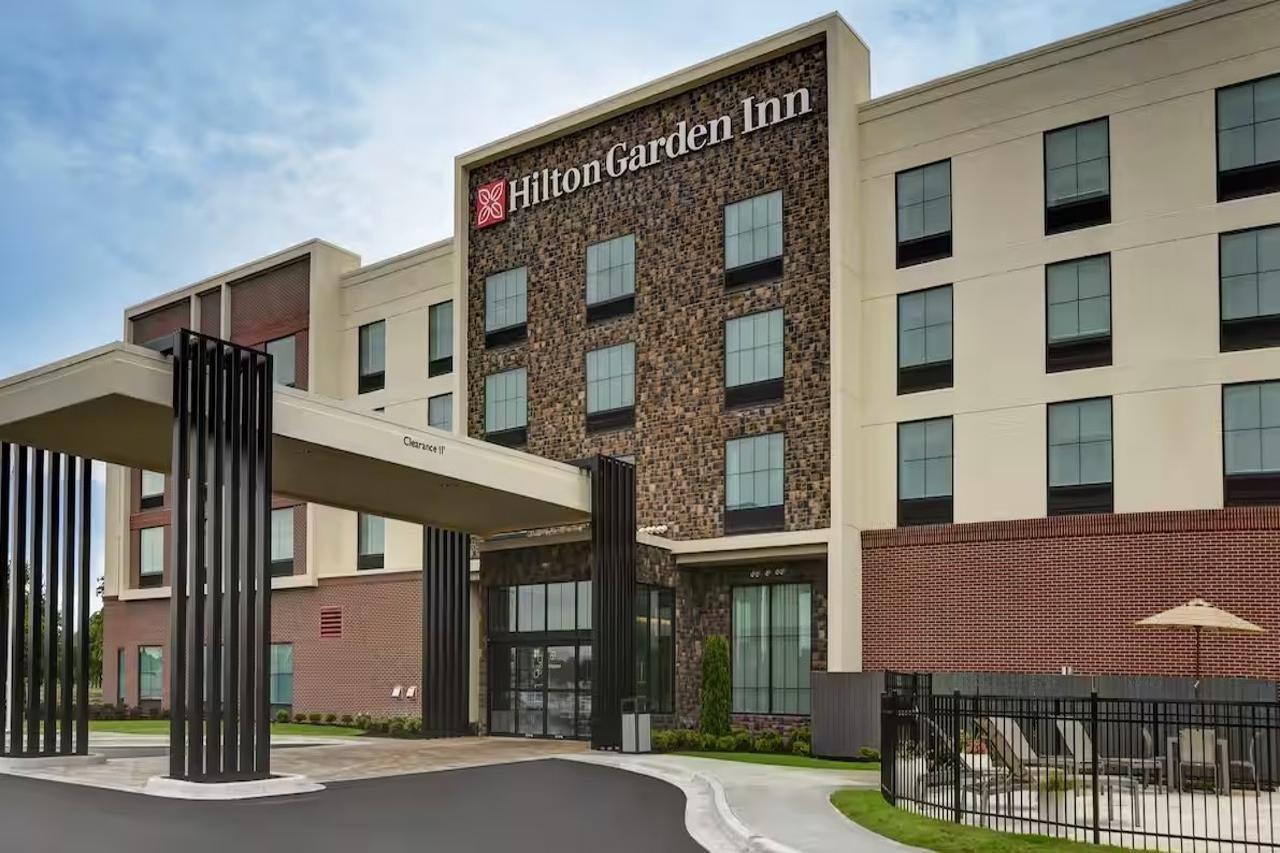 Hilton Garden Inn Madison Huntsville Airport Dış mekan fotoğraf