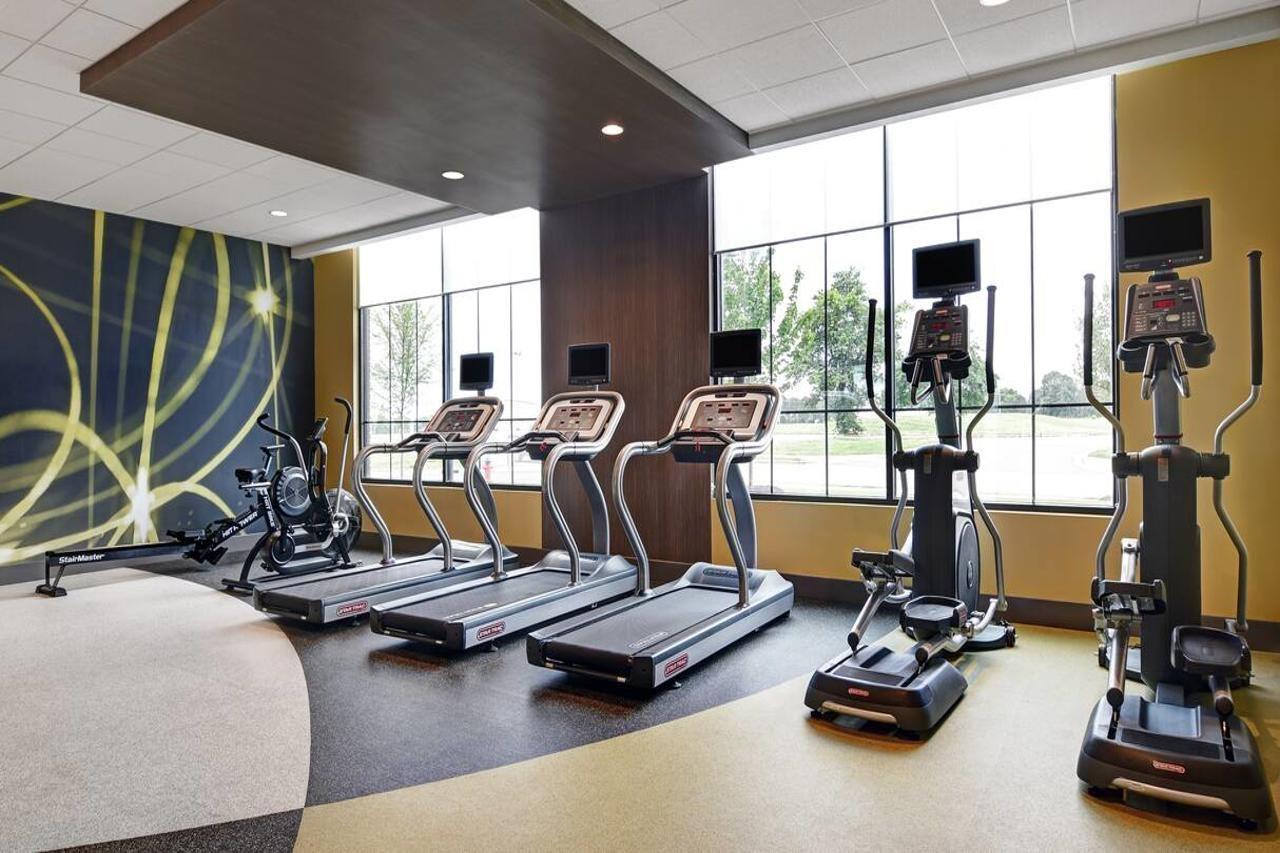 Hilton Garden Inn Madison Huntsville Airport Dış mekan fotoğraf