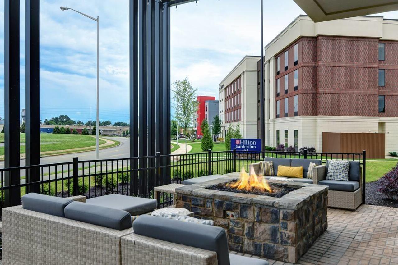 Hilton Garden Inn Madison Huntsville Airport Dış mekan fotoğraf