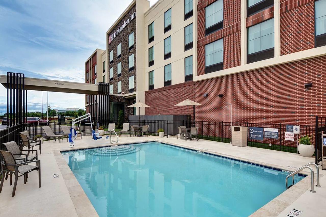Hilton Garden Inn Madison Huntsville Airport Dış mekan fotoğraf