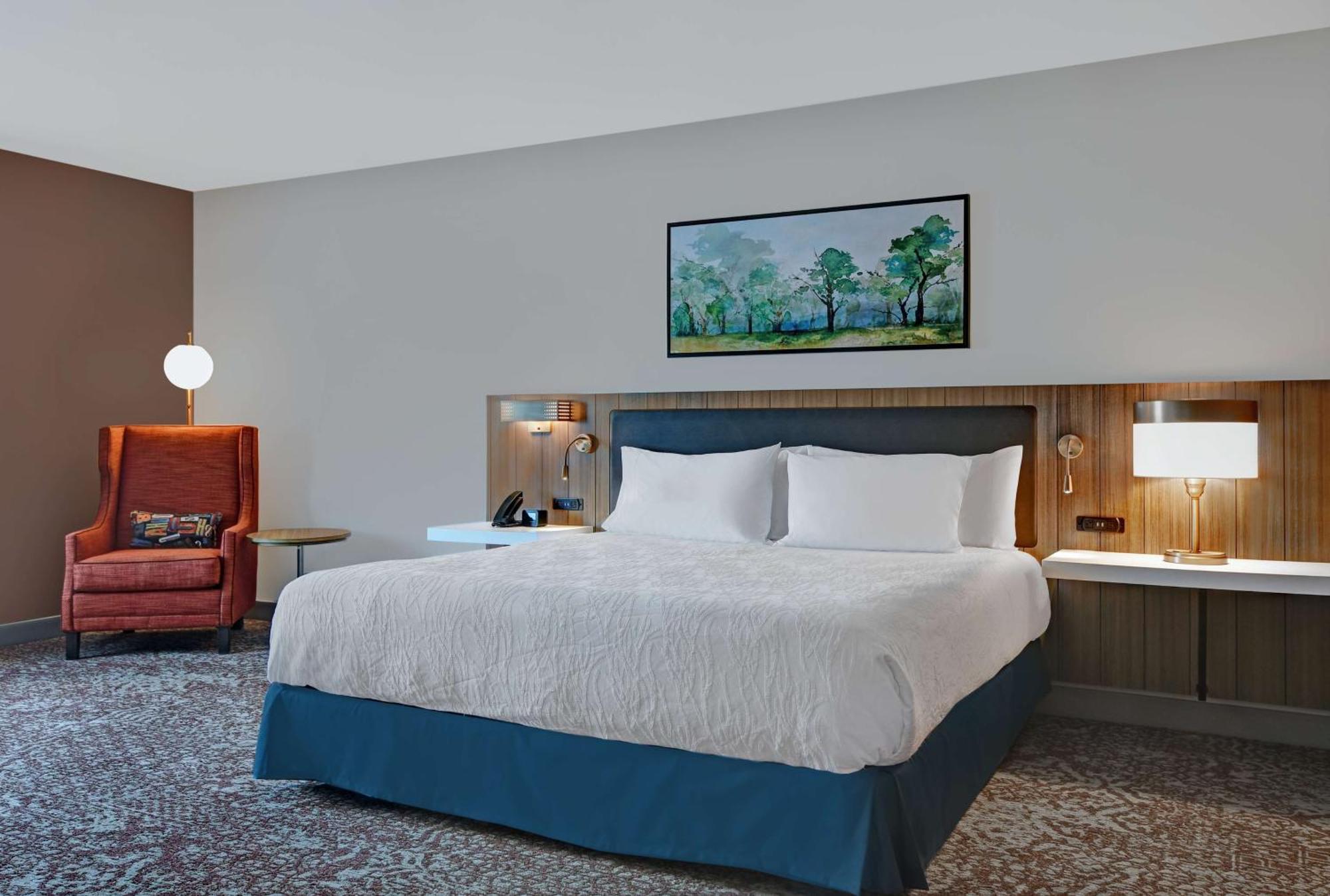 Hilton Garden Inn Madison Huntsville Airport Dış mekan fotoğraf