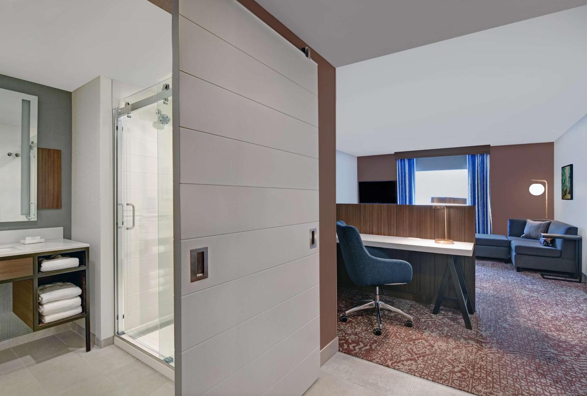 Hilton Garden Inn Madison Huntsville Airport Dış mekan fotoğraf