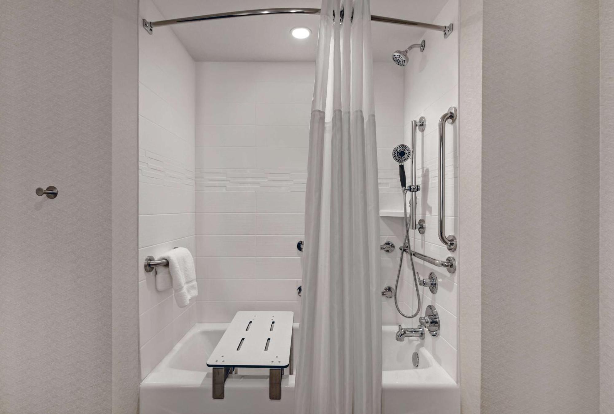 Hilton Garden Inn Madison Huntsville Airport Dış mekan fotoğraf