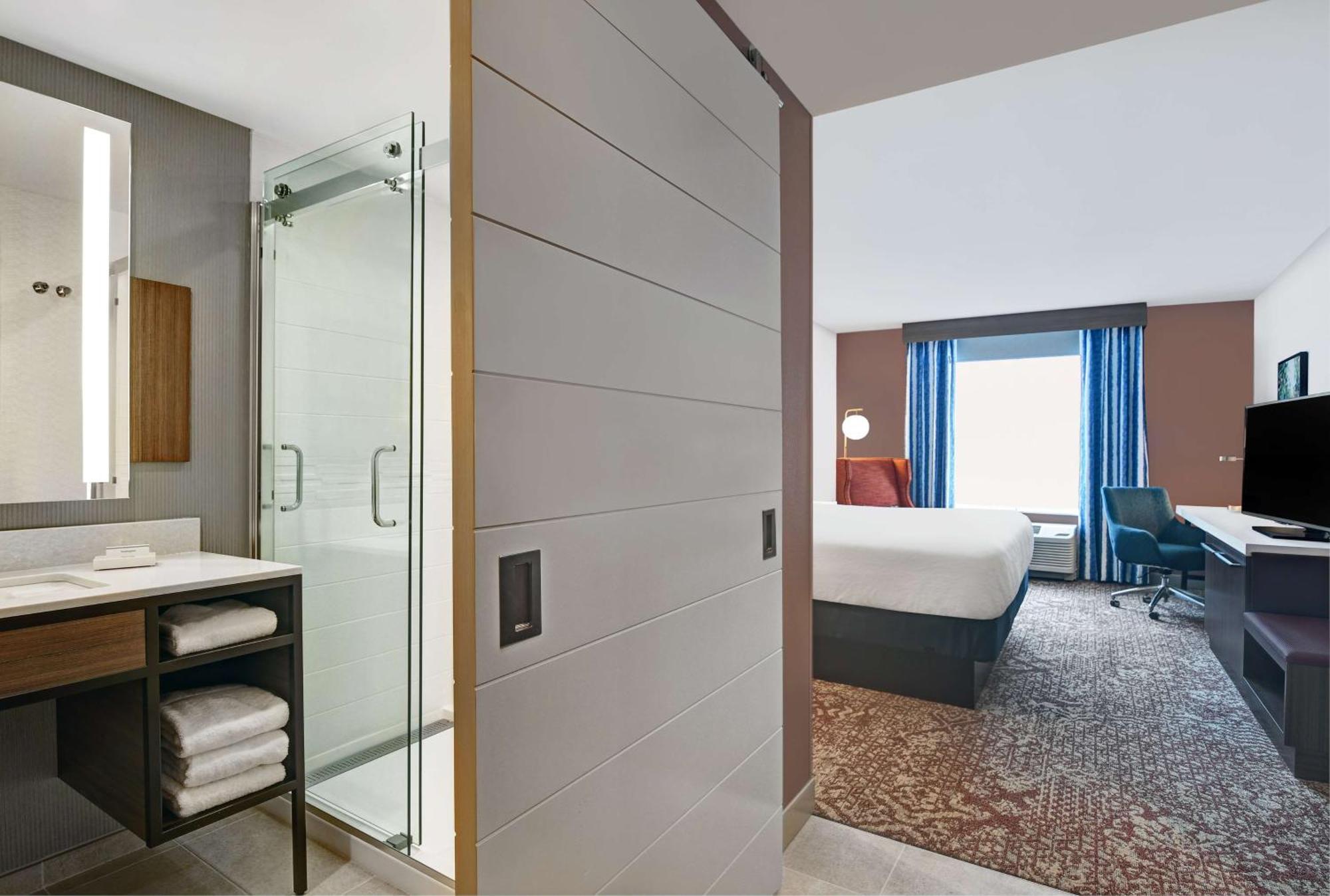 Hilton Garden Inn Madison Huntsville Airport Dış mekan fotoğraf