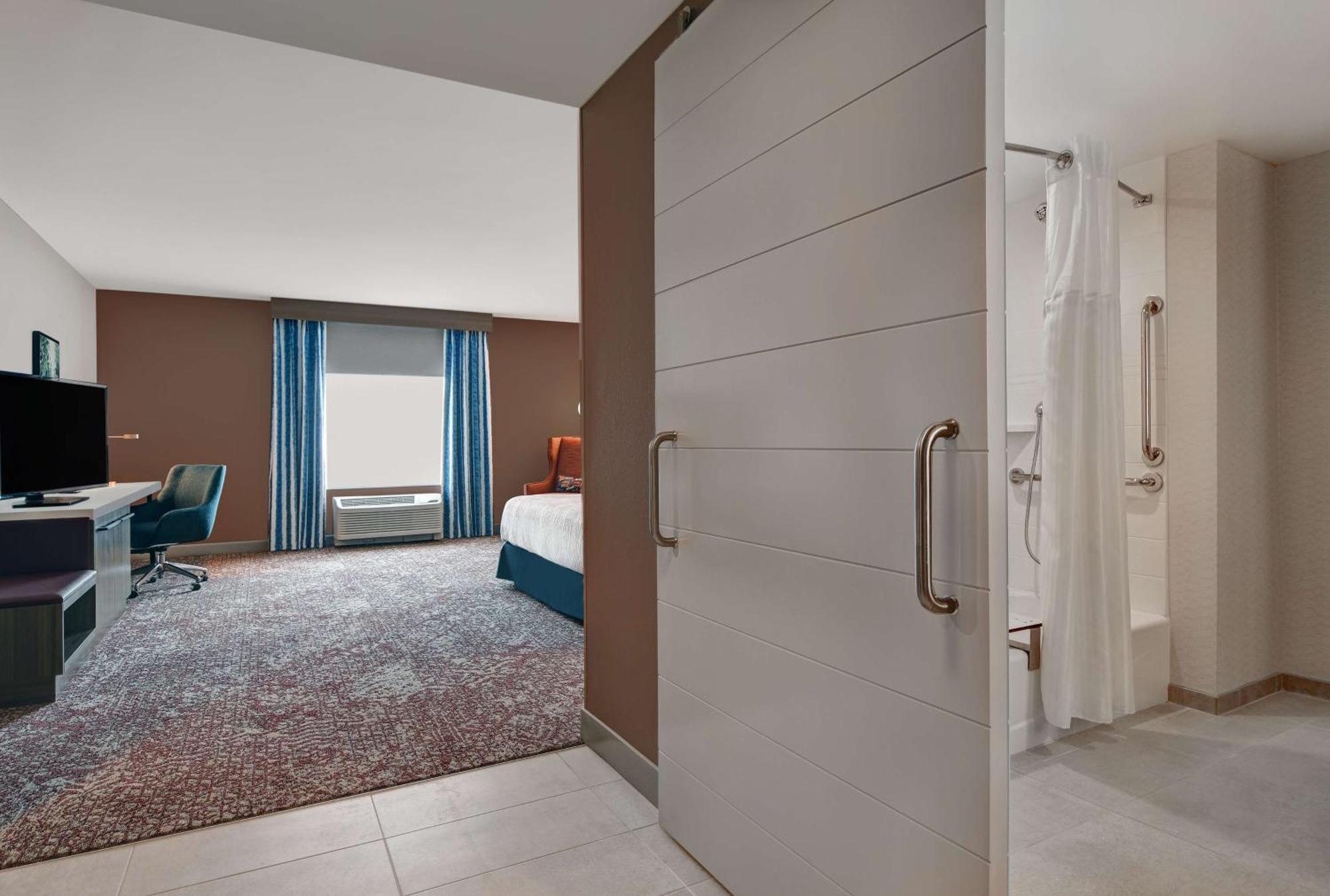 Hilton Garden Inn Madison Huntsville Airport Dış mekan fotoğraf