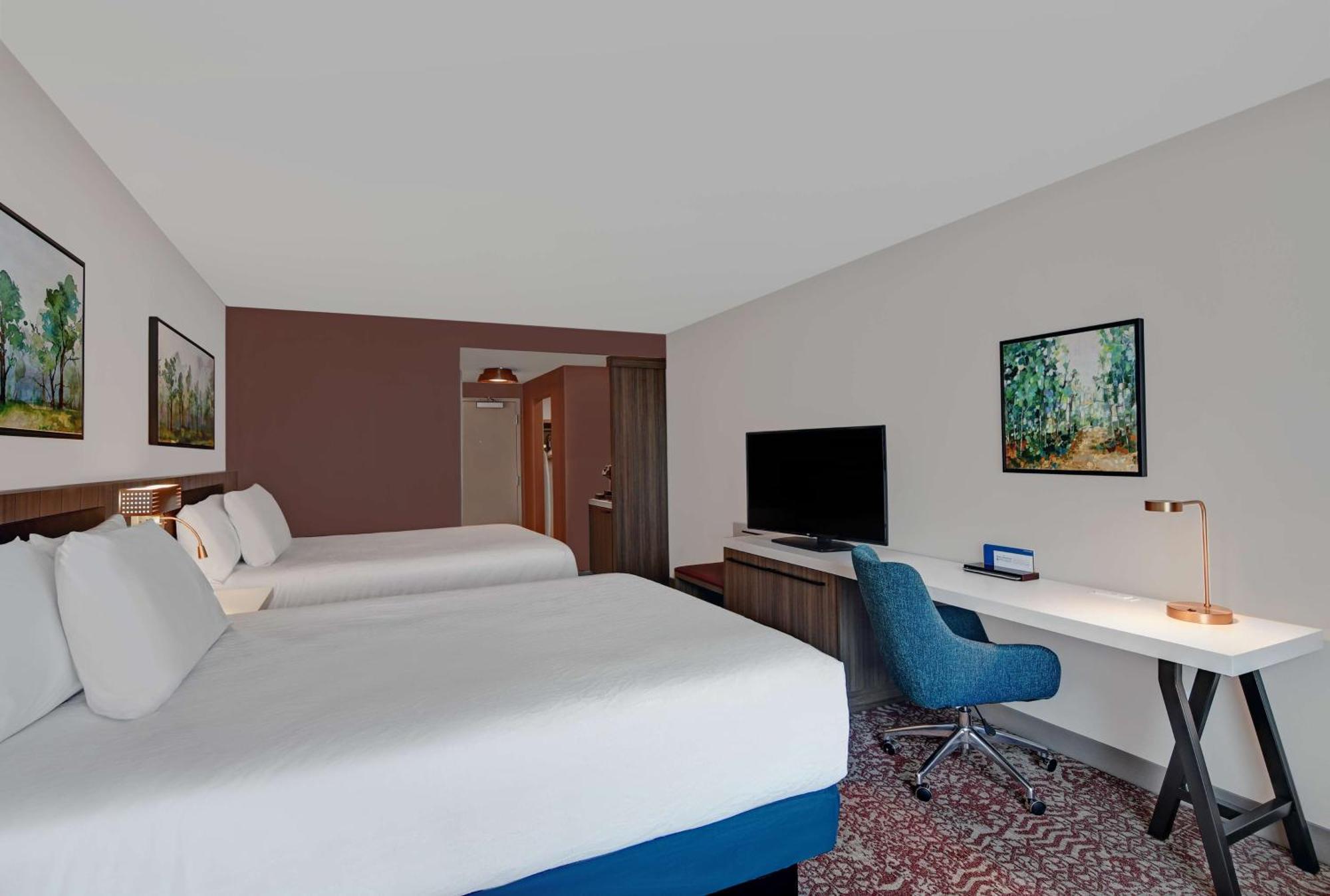 Hilton Garden Inn Madison Huntsville Airport Dış mekan fotoğraf