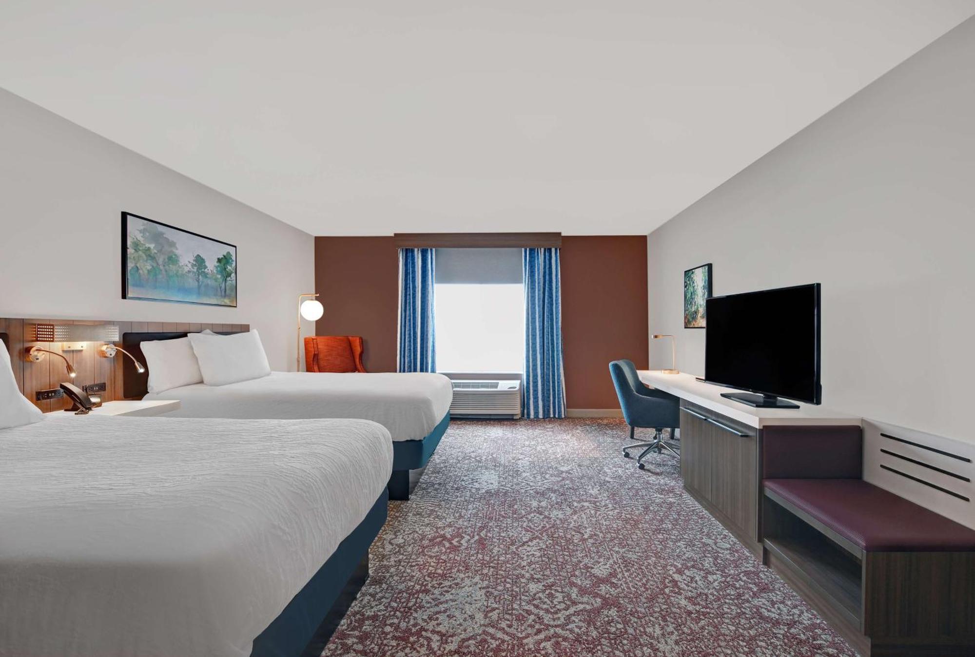 Hilton Garden Inn Madison Huntsville Airport Dış mekan fotoğraf