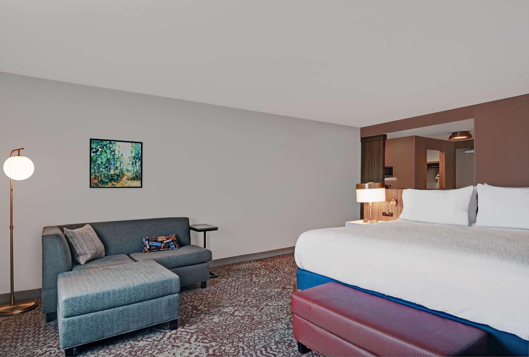 Hilton Garden Inn Madison Huntsville Airport Dış mekan fotoğraf