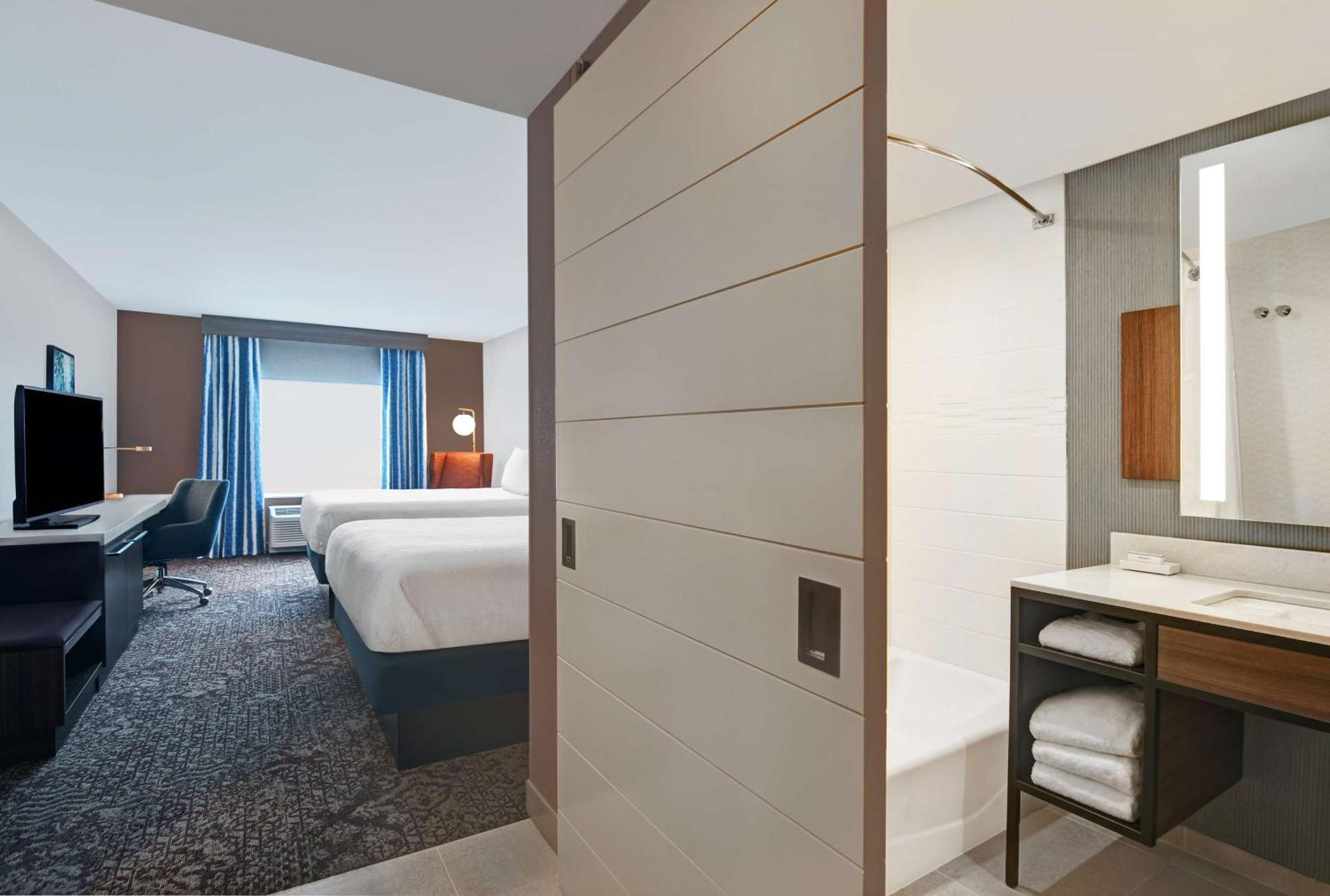 Hilton Garden Inn Madison Huntsville Airport Dış mekan fotoğraf