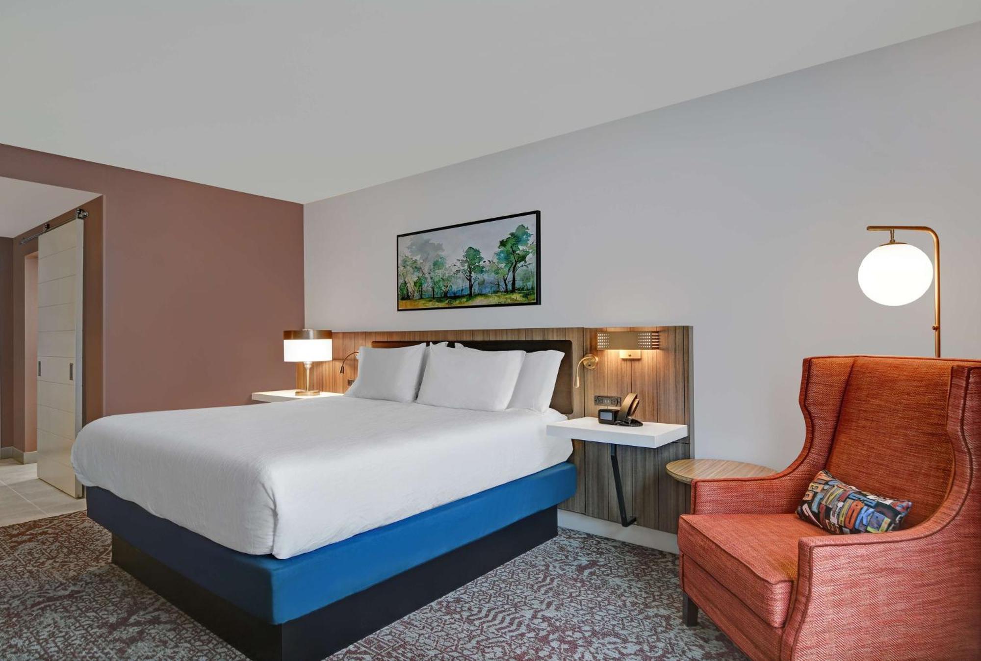 Hilton Garden Inn Madison Huntsville Airport Dış mekan fotoğraf