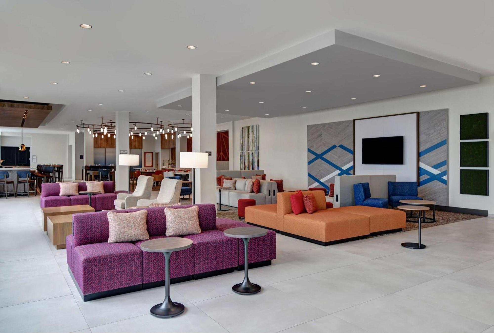 Hilton Garden Inn Madison Huntsville Airport Dış mekan fotoğraf