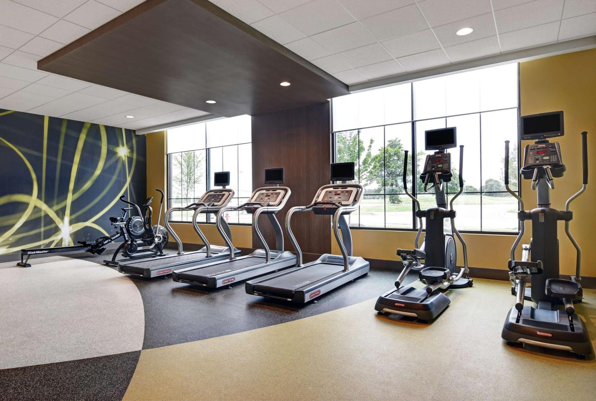 Hilton Garden Inn Madison Huntsville Airport Dış mekan fotoğraf