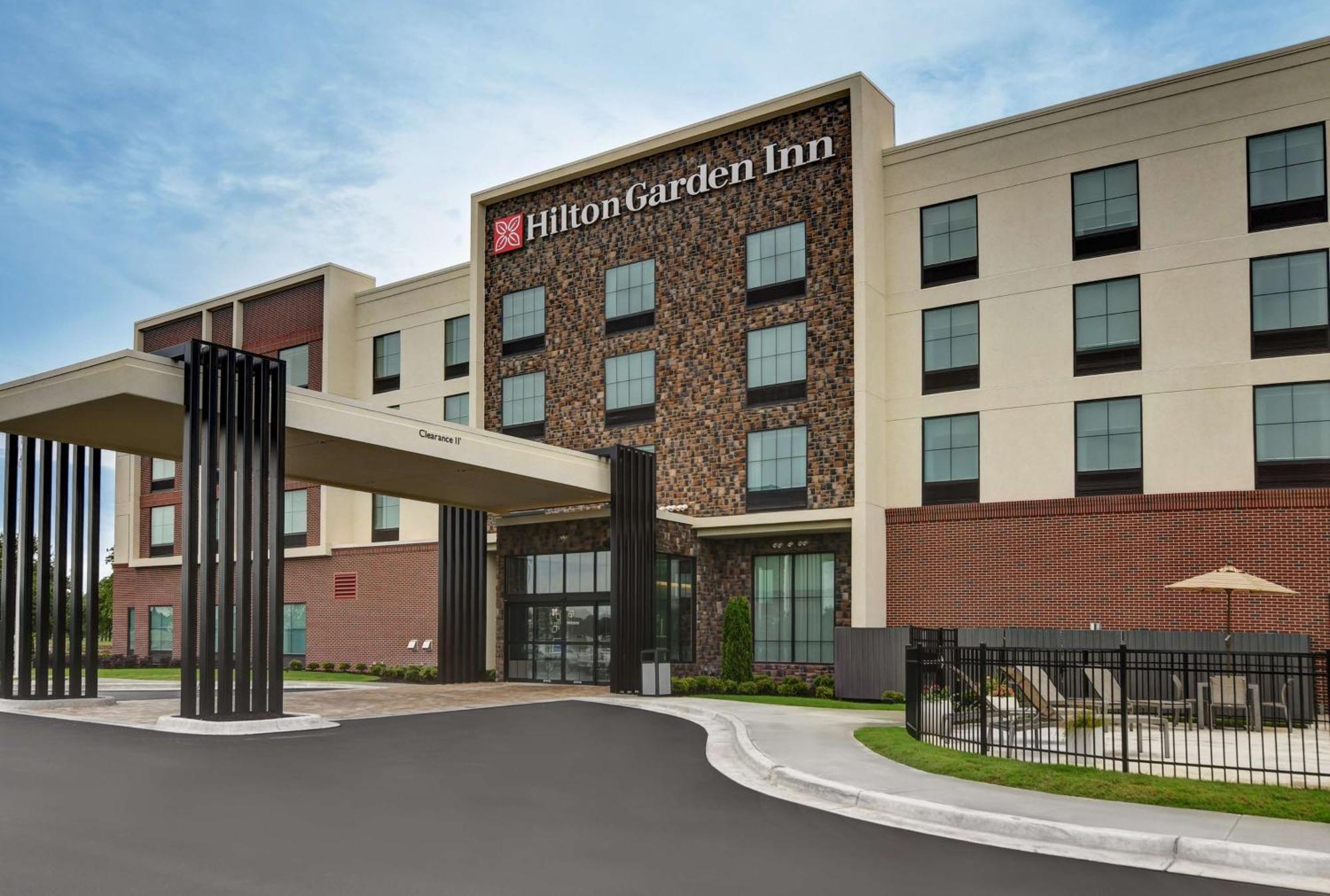 Hilton Garden Inn Madison Huntsville Airport Dış mekan fotoğraf