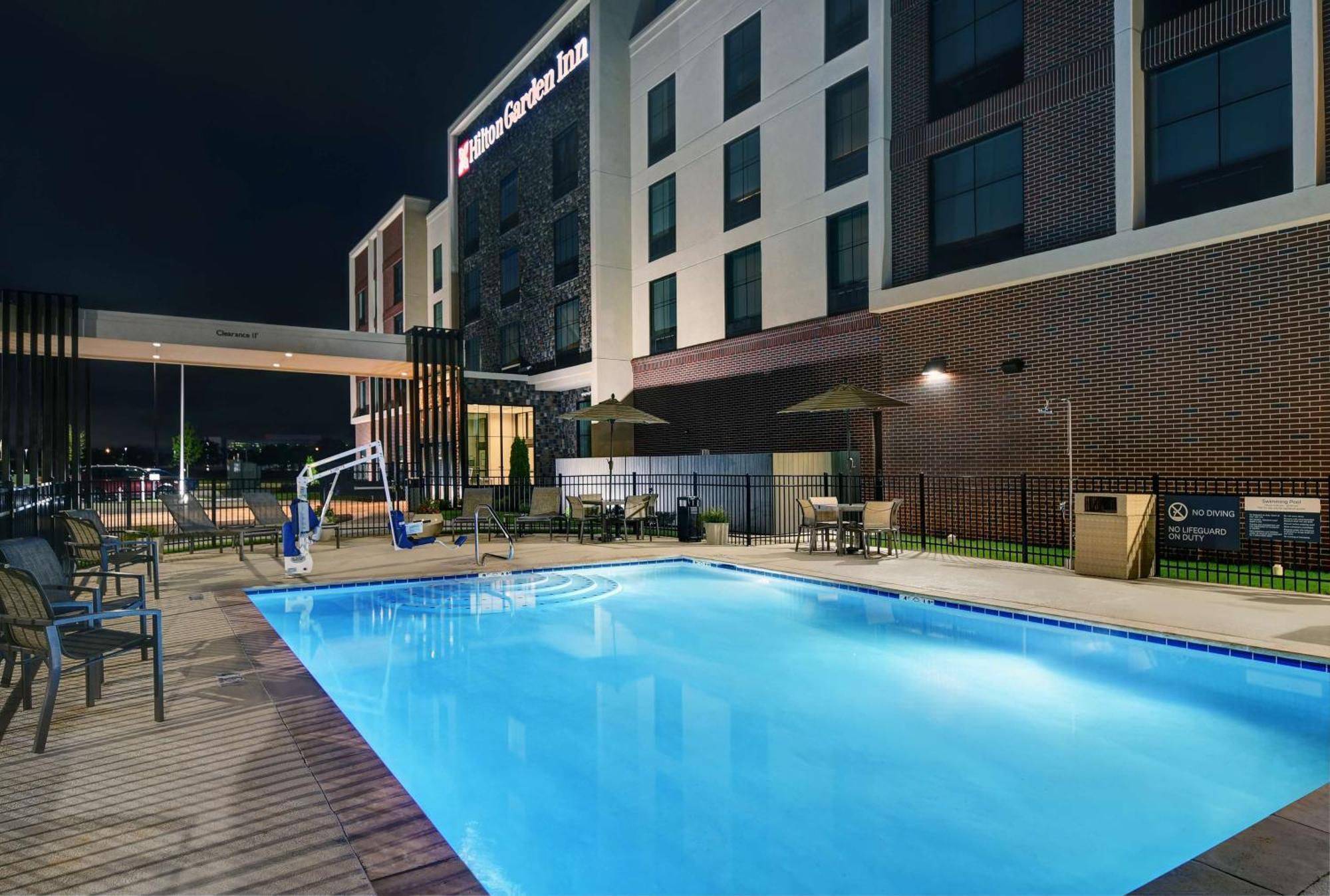 Hilton Garden Inn Madison Huntsville Airport Dış mekan fotoğraf