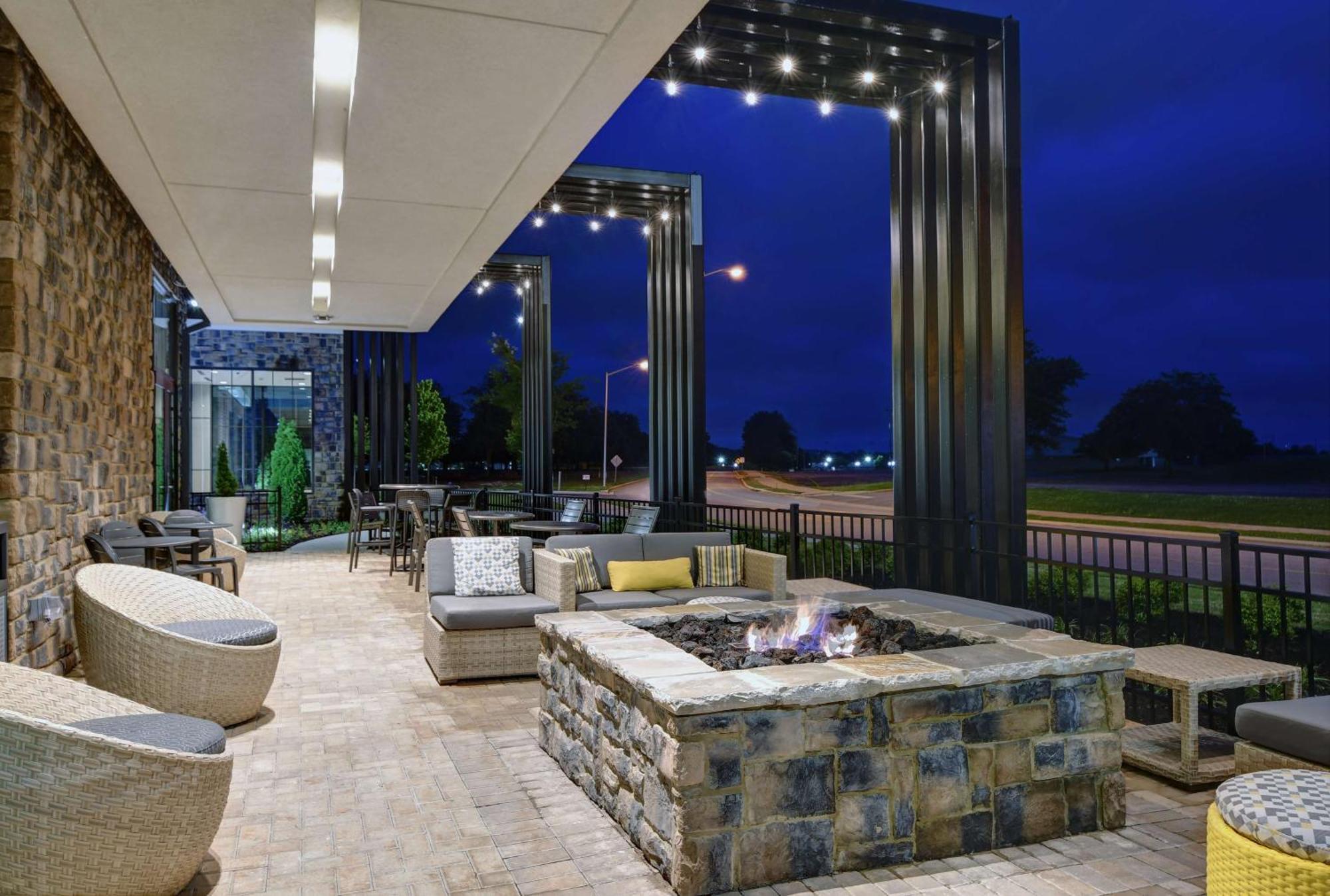 Hilton Garden Inn Madison Huntsville Airport Dış mekan fotoğraf