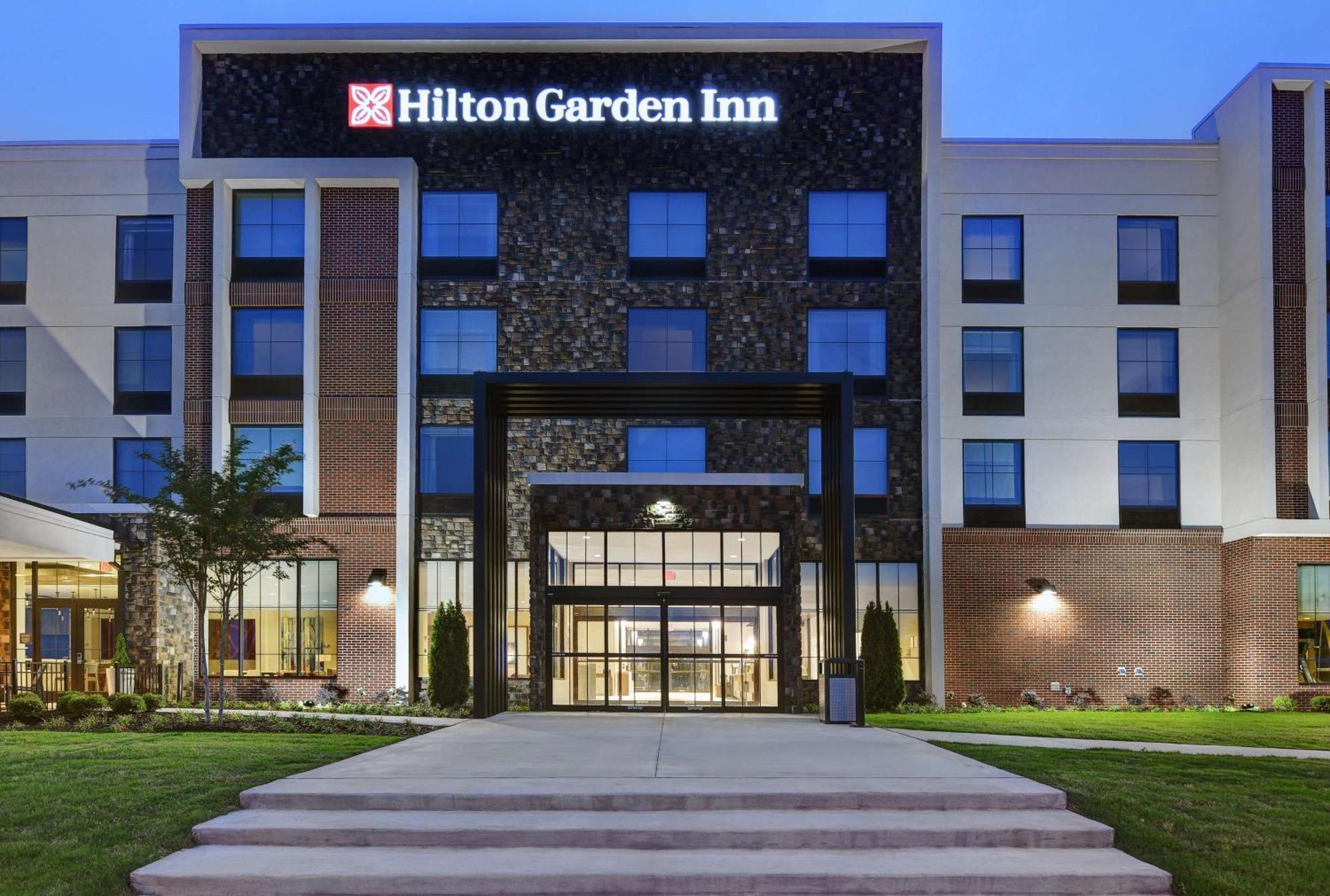 Hilton Garden Inn Madison Huntsville Airport Dış mekan fotoğraf