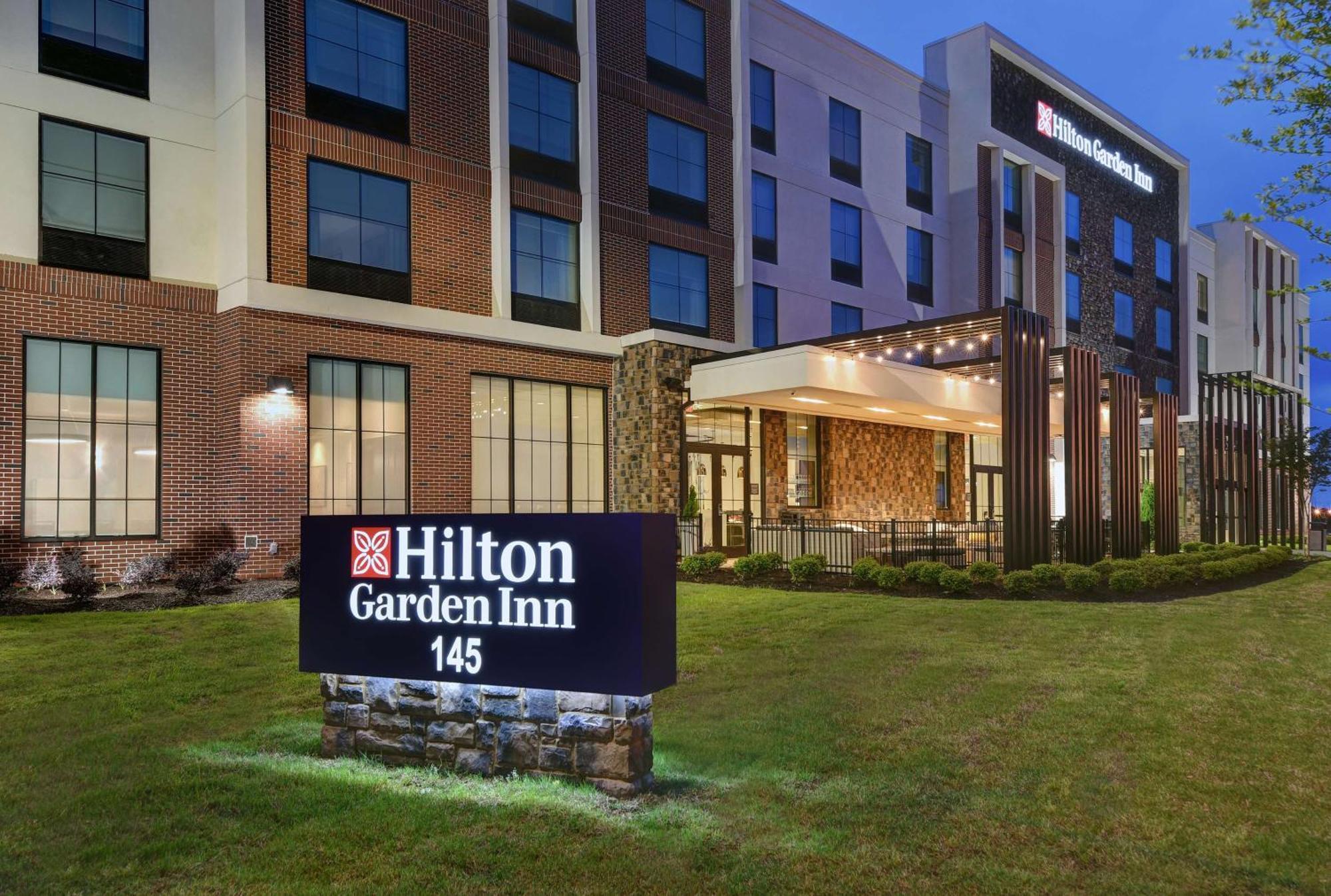 Hilton Garden Inn Madison Huntsville Airport Dış mekan fotoğraf