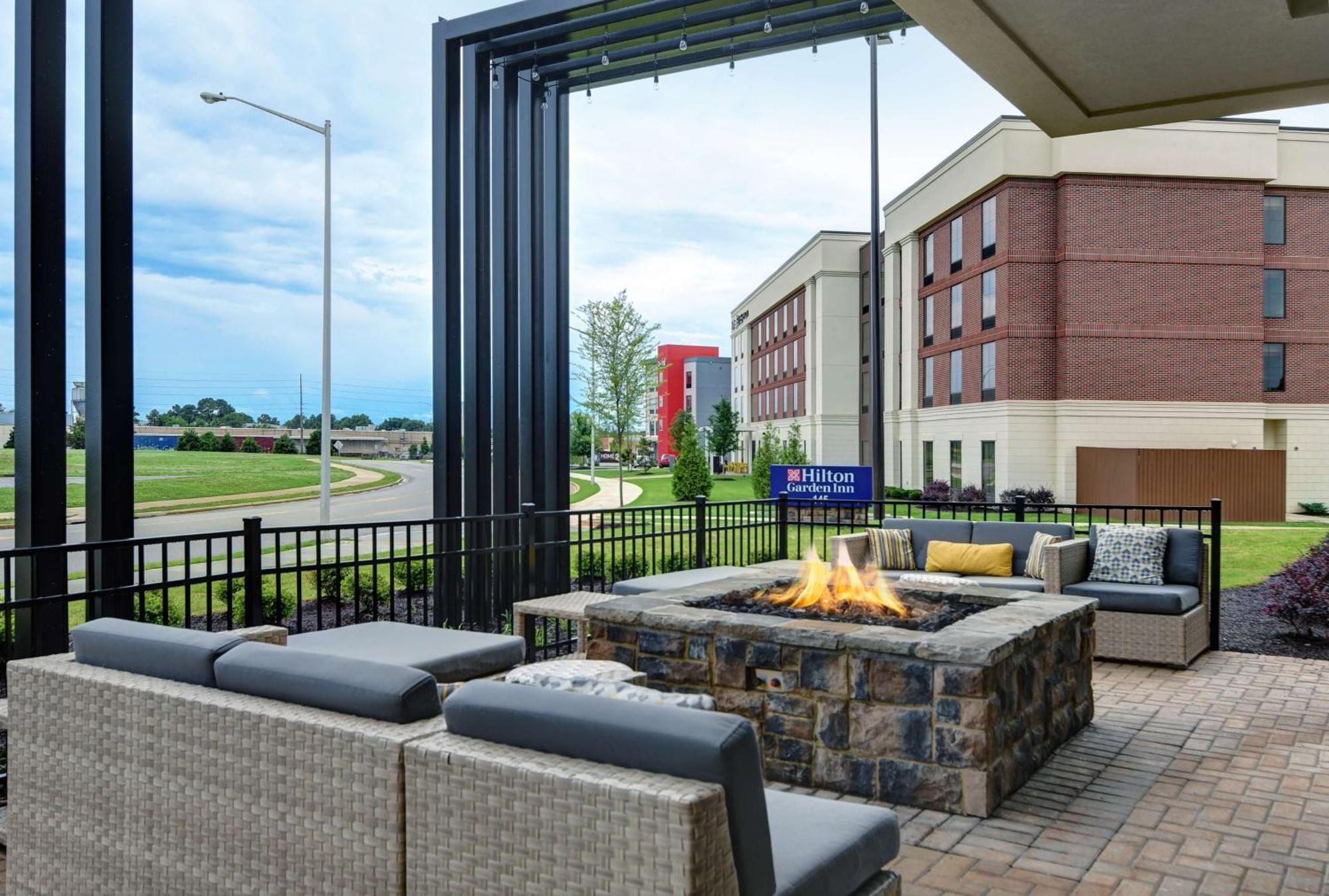 Hilton Garden Inn Madison Huntsville Airport Dış mekan fotoğraf
